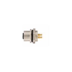Connecteur femelle M12, 5 pol., codage B IP67, 4A, non-blindé